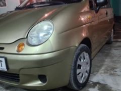 Сүрөт унаа Daewoo Matiz