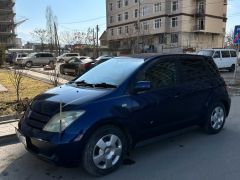 Фото авто Toyota Ist