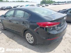 Сүрөт унаа Hyundai Elantra