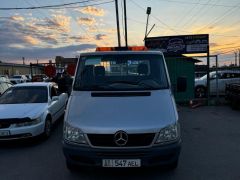 Фото авто Mercedes-Benz Sprinter