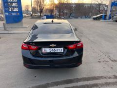 Сүрөт унаа Chevrolet Malibu