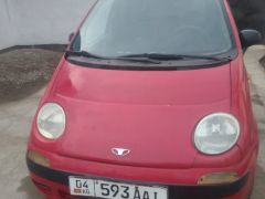 Сүрөт унаа Daewoo Matiz