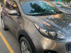 Сүрөт унаа Kia Sportage