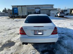 Photo of the vehicle Mercedes-Benz E-Класс AMG