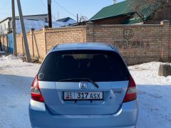 Фото авто Honda Fit