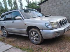 Сүрөт унаа Subaru Forester