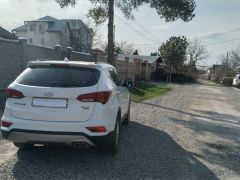 Сүрөт унаа Hyundai Santa Fe