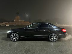 Photo of the vehicle Mercedes-Benz E-Класс