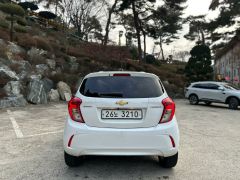 Фото авто Chevrolet Spark