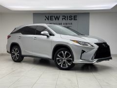 Сүрөт унаа Lexus RX