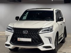 Сүрөт унаа Lexus LX