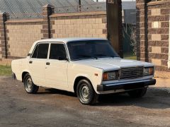 Фото авто ВАЗ (Lada) 2107