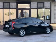 Сүрөт унаа Toyota Prius