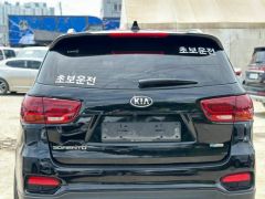 Сүрөт унаа Kia Sorento