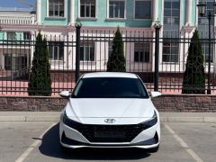 Сүрөт унаа Hyundai Avante