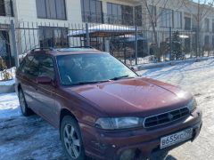 Фото авто Subaru Legacy