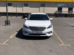 Сүрөт унаа Hyundai Sonata