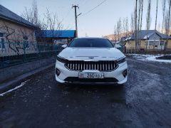 Сүрөт унаа Kia K7