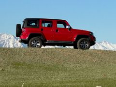 Фото авто Jeep Wrangler