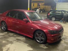 Сүрөт унаа Toyota Altezza