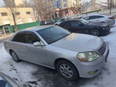 Сүрөт унаа Toyota Mark II