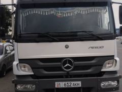 Фото авто Mercedes-Benz Atego