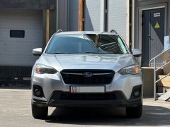 Фото авто Subaru Crosstrek