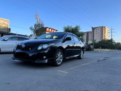 Сүрөт унаа Toyota Corolla