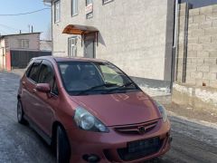 Фото авто Honda Fit