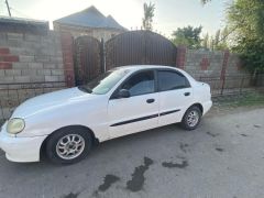 Фото авто Daewoo Lanos (Sens)