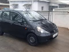 Сүрөт унаа Honda Jazz