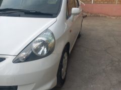 Фото авто Honda Fit