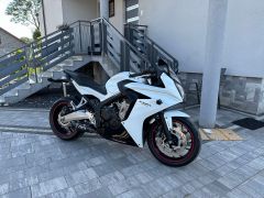 Photo of the vehicle Honda CBR 650