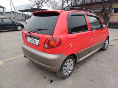 Photo of the vehicle Daewoo Matiz