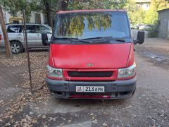 Фото авто Ford Transit