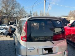 Сүрөт унаа Toyota Yaris Verso