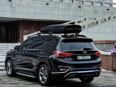 Сүрөт унаа Hyundai Santa Fe