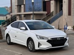 Сүрөт унаа Hyundai Avante