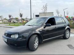 Сүрөт унаа Volkswagen Golf