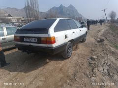 Photo of the vehicle Audi 100