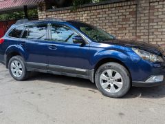 Фото авто Subaru Outback