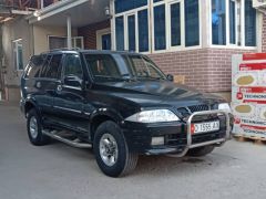 Фото авто SsangYong Musso