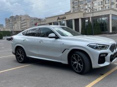 Сүрөт унаа BMW X6