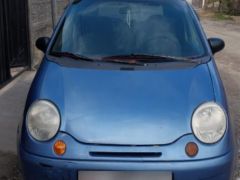 Сүрөт унаа Daewoo Matiz