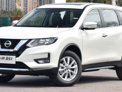 Сүрөт унаа Nissan X-Trail