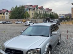 Сүрөт унаа Subaru Legacy Lancaster