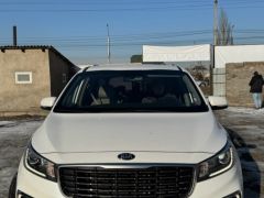 Фото авто Kia Carnival