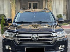 Сүрөт унаа Toyota Land Cruiser