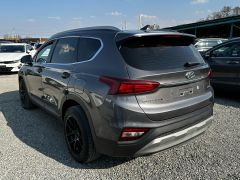 Сүрөт унаа Hyundai Santa Fe