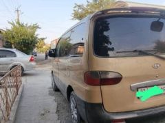 Фото авто Hyundai H-1 Starex